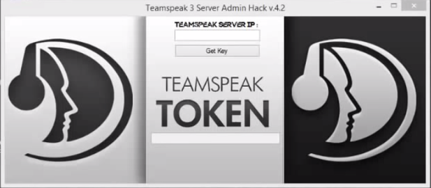 download free teamspeak 3 admin token hack software